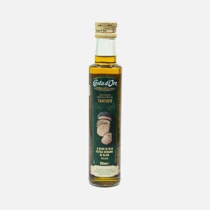 Масло оливк. нераф. с трюфелем "Косто Доро" 0,25л