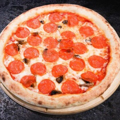 Пицца «Пепперони» (33 см.)