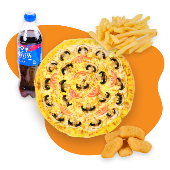 Комбо "Лесная История"