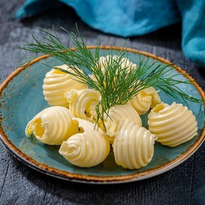 Масло сливочное по-домашнему