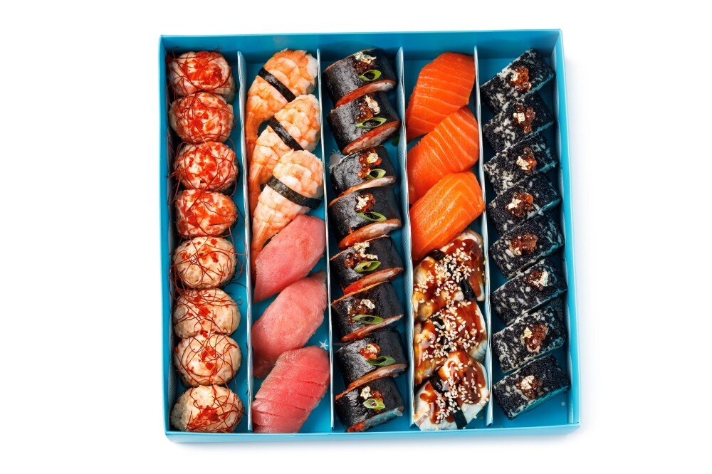 Премиум сет Монерон