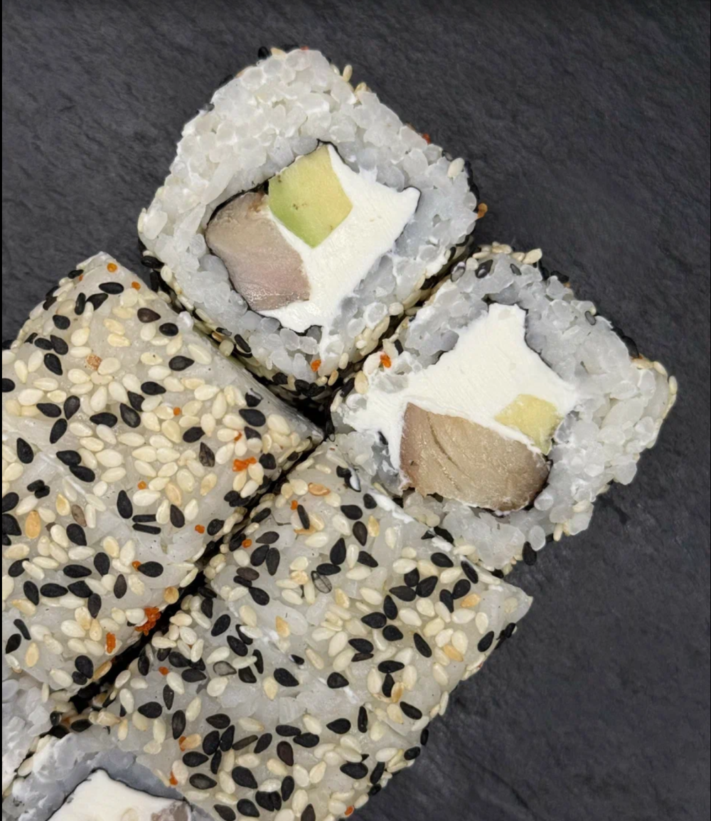 «Сливочный угорь»