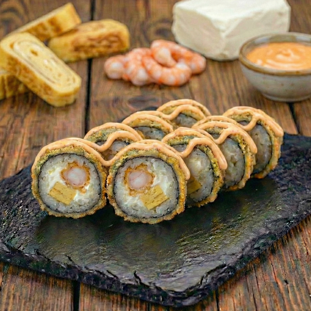 Ролл «Такао»