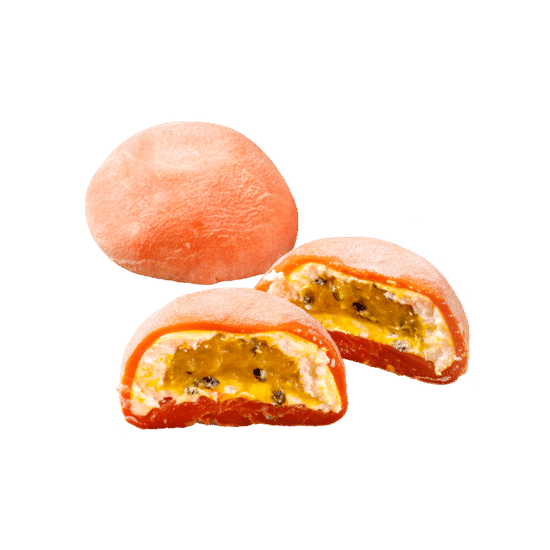 Моти с манго-маракуйей