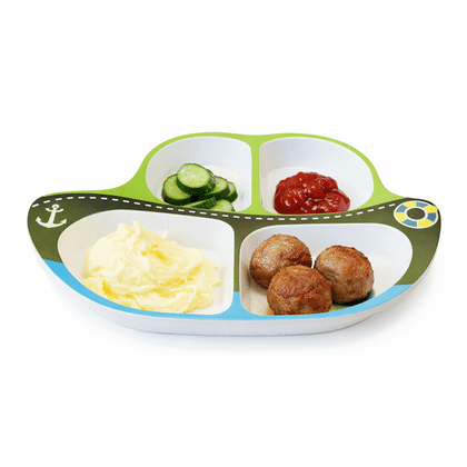 Фрикадельки(3шт) + Пюре