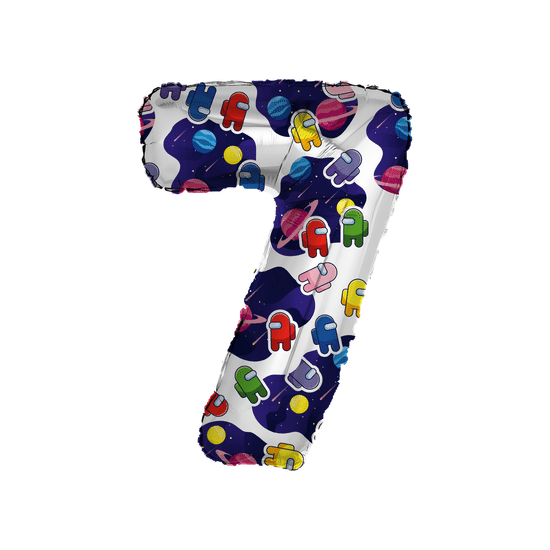 ≈ 80 см, Цифра 7, Космонавтики