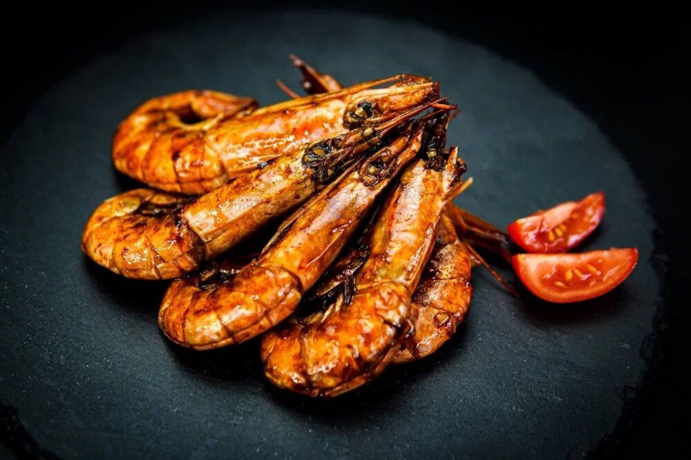 Лангустины жареные 5шт