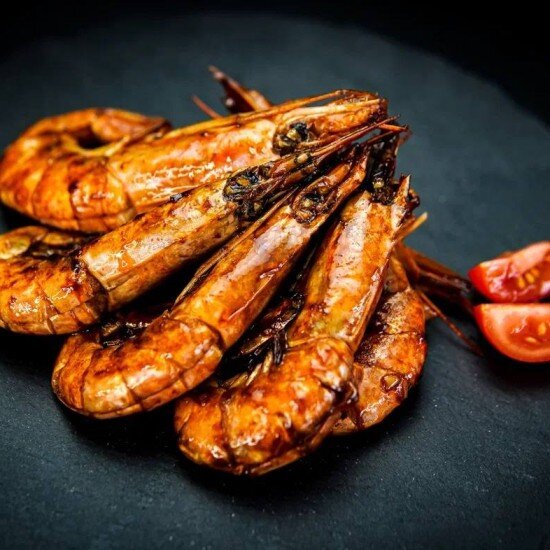 Лангустины жареные 5шт