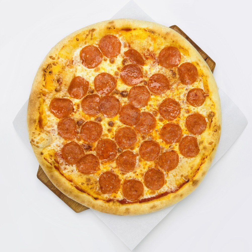 Пицца «Пепперони»