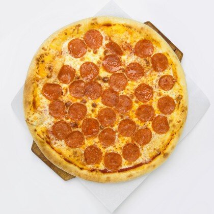 Пицца «Пепперони»