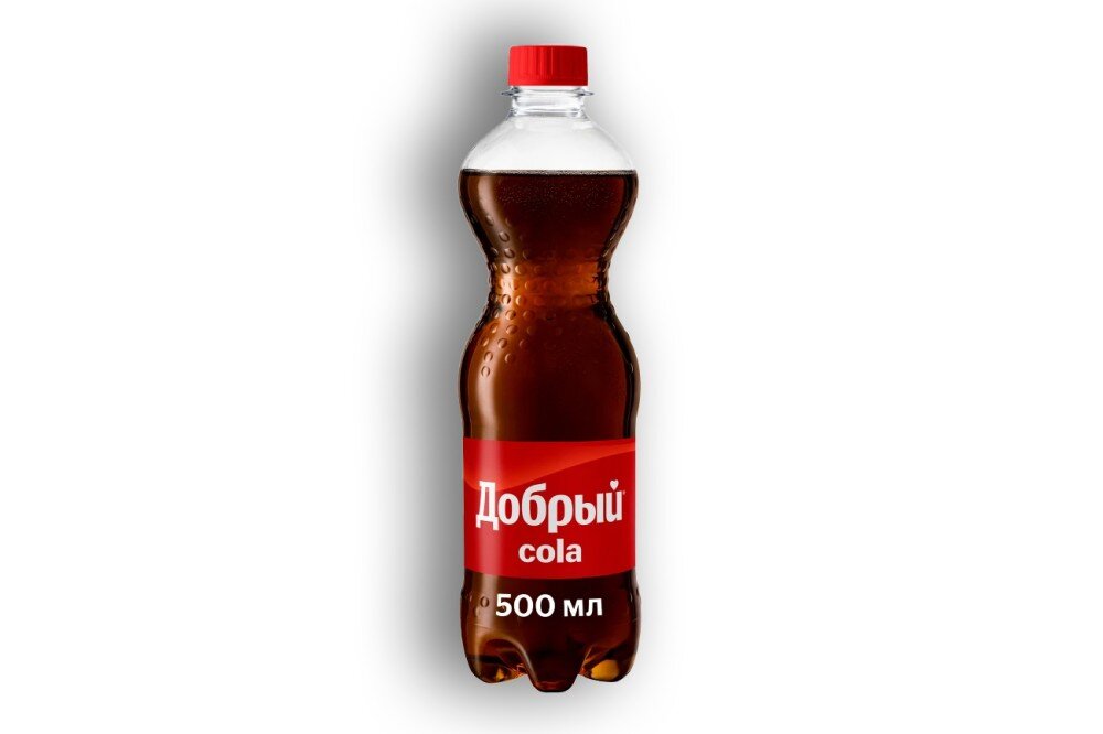 Добрый кола 500ил