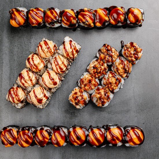 Сет «Запеченый»