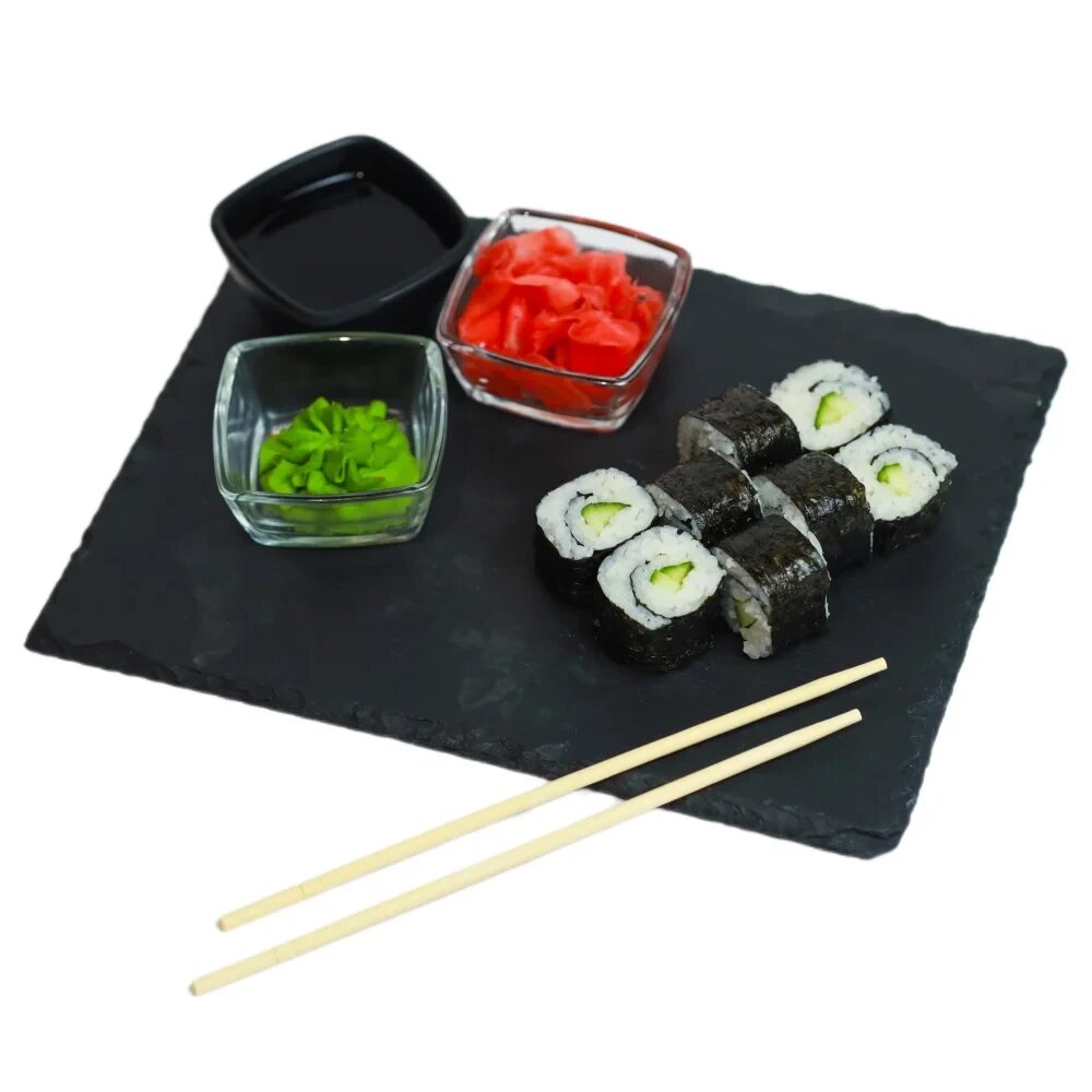 Ролл с огурцом