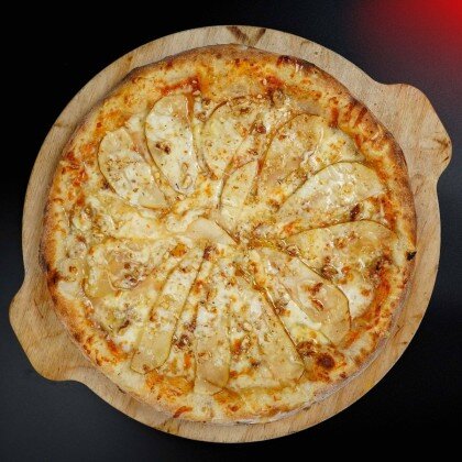 Пицца Груша с Горгонзолой