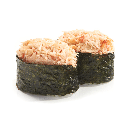Краб суши