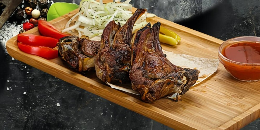 Корейка барашка