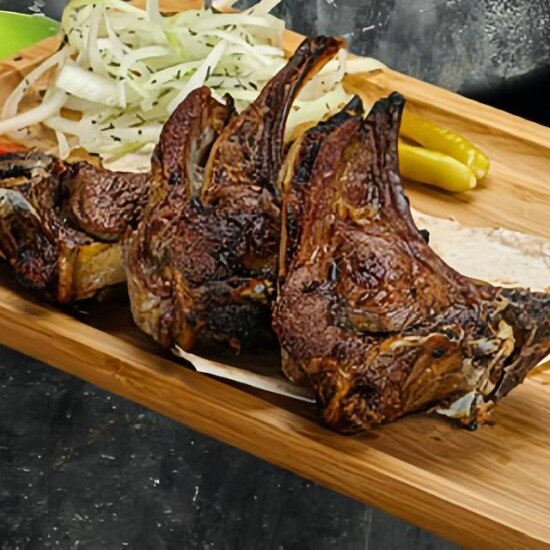 Корейка барашка