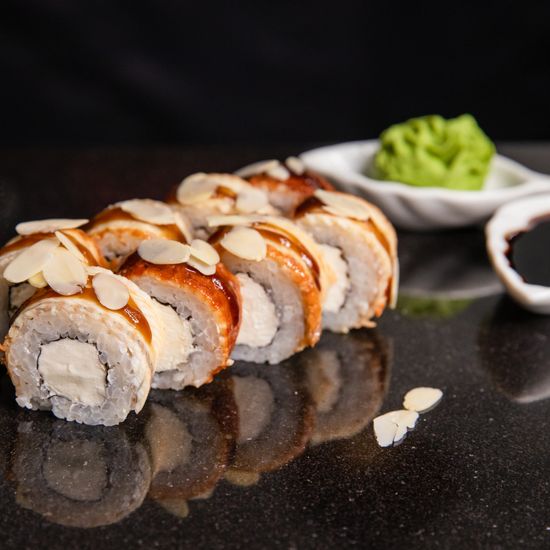 Филадельфия с угрем