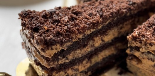 Торт «Мальчик кудрявый»