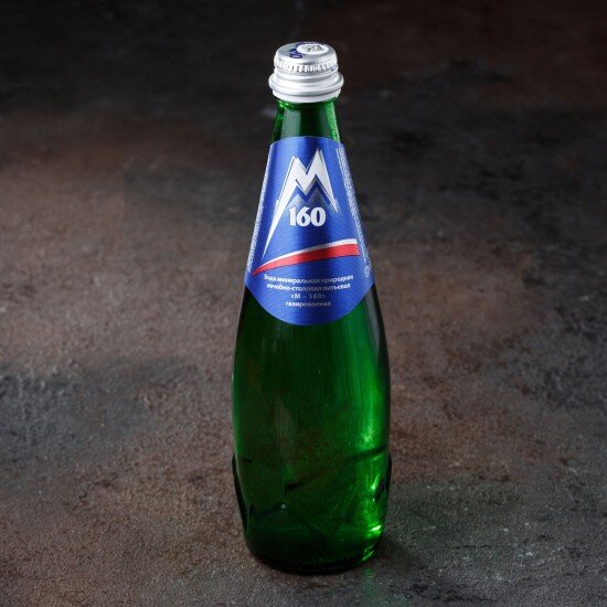 Минеральная вода Махачкала 160