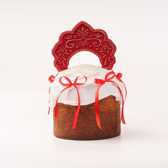 Кулич большой "А-ля Рус"