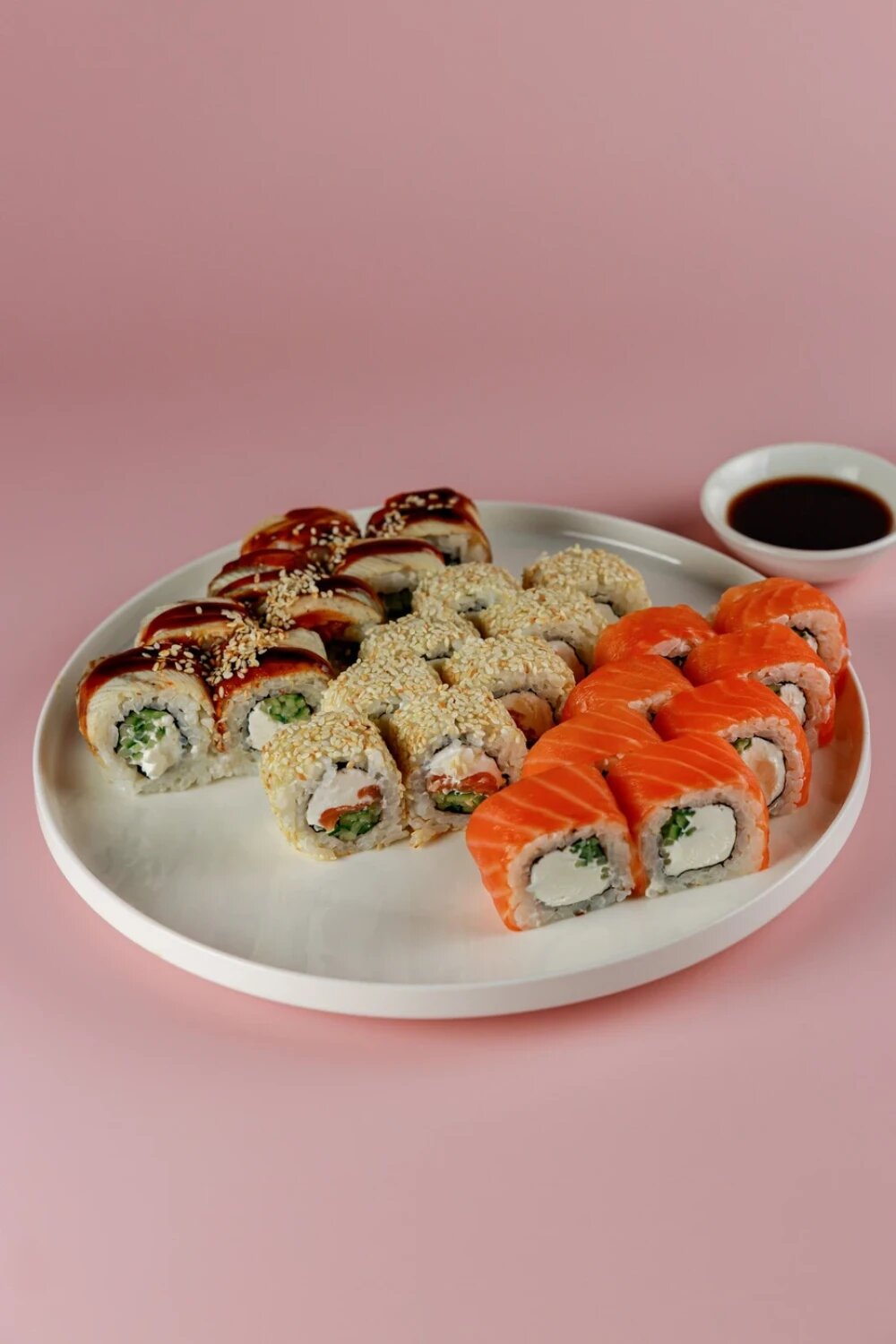 Сет "Филадельфия" 24шт