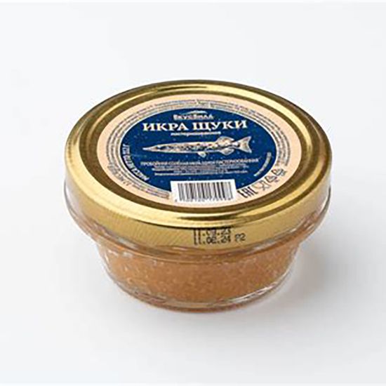 Икра щуки с/б