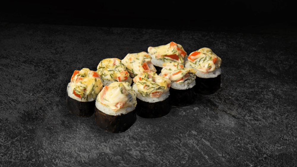 Запеченный Каскад