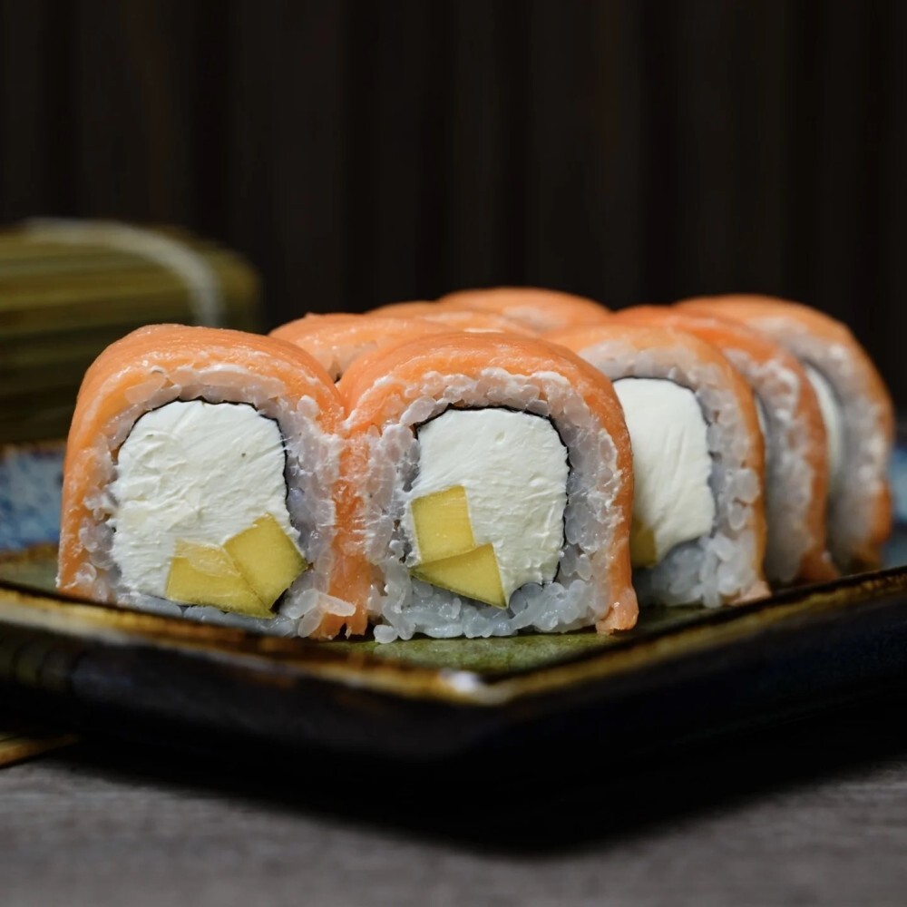 Филадельфия с манго