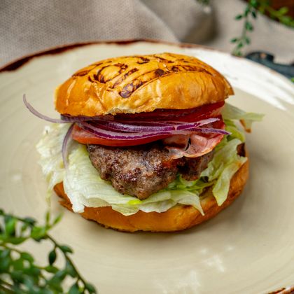 Бургер «Джек Д.»