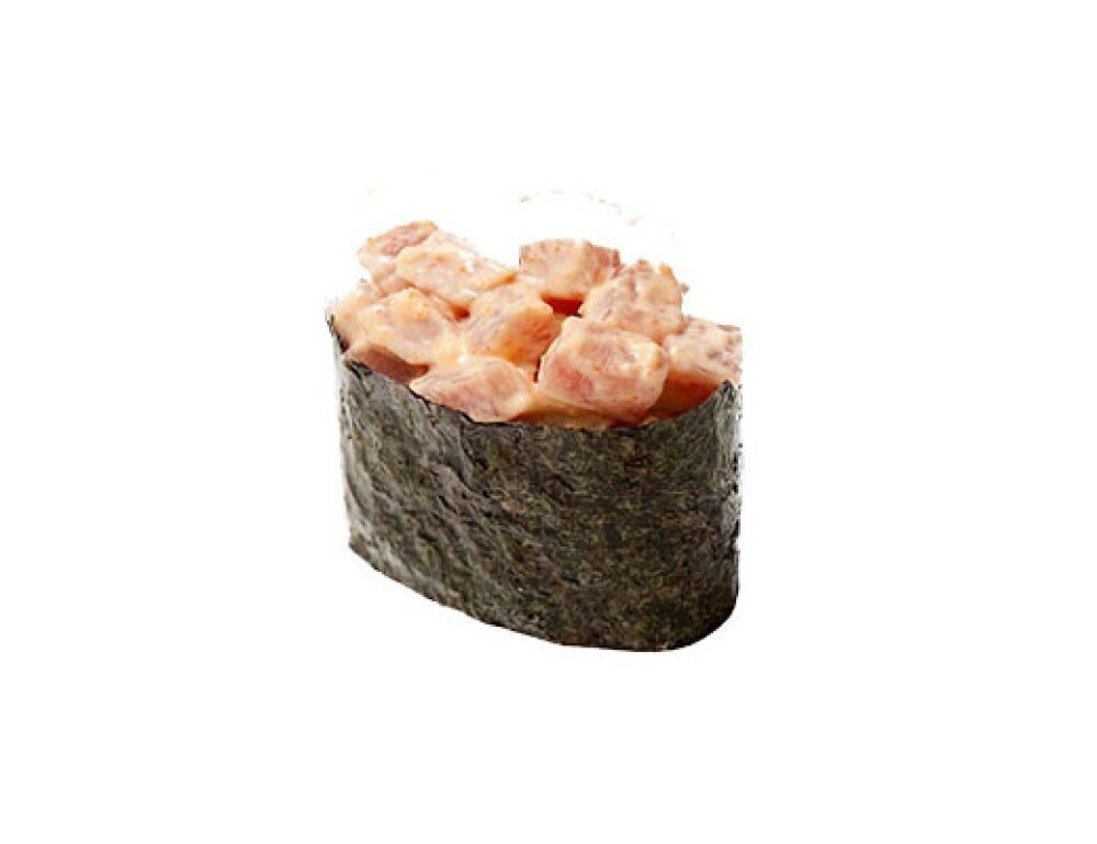 Гункан с угрем