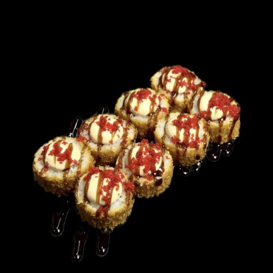 Монако Жаренный