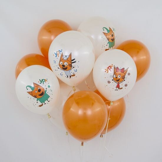 Набор "Ура! Три кота"