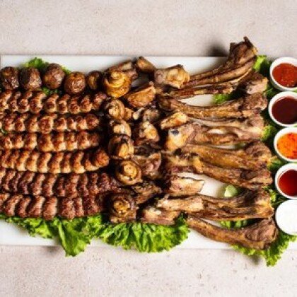 №48 Шашлычный сет из баранины