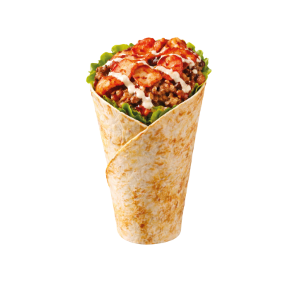 Краш «Мега Мясо»