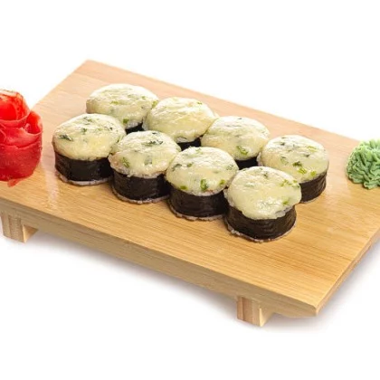 Аризона с лососем ролл