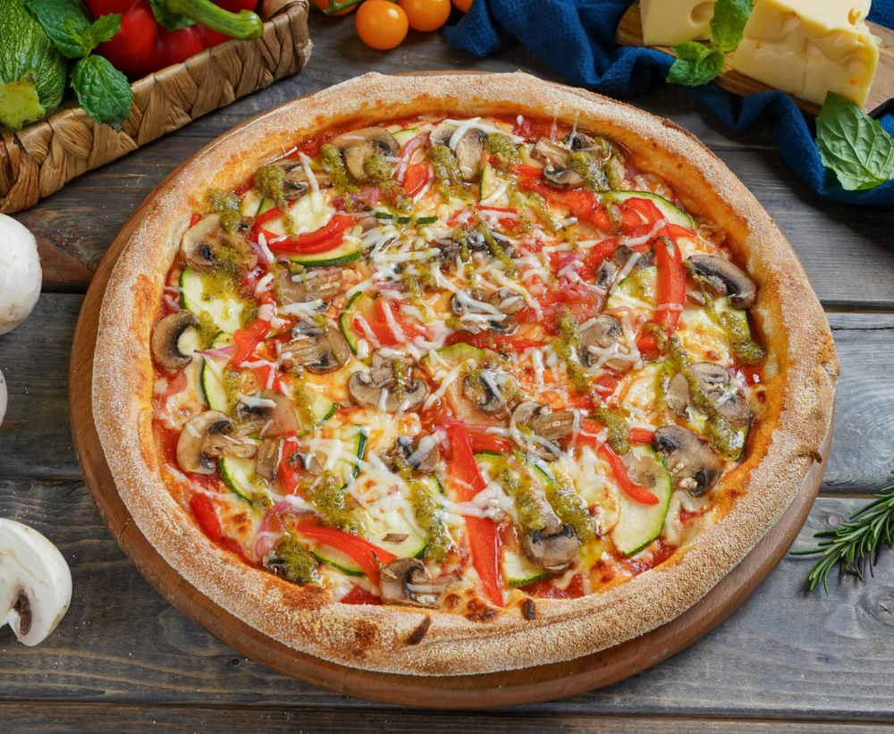 Вегетарианская