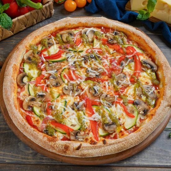 Вегетарианская