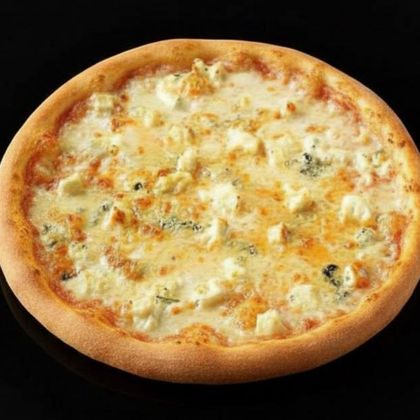 Пицца 4 сыра