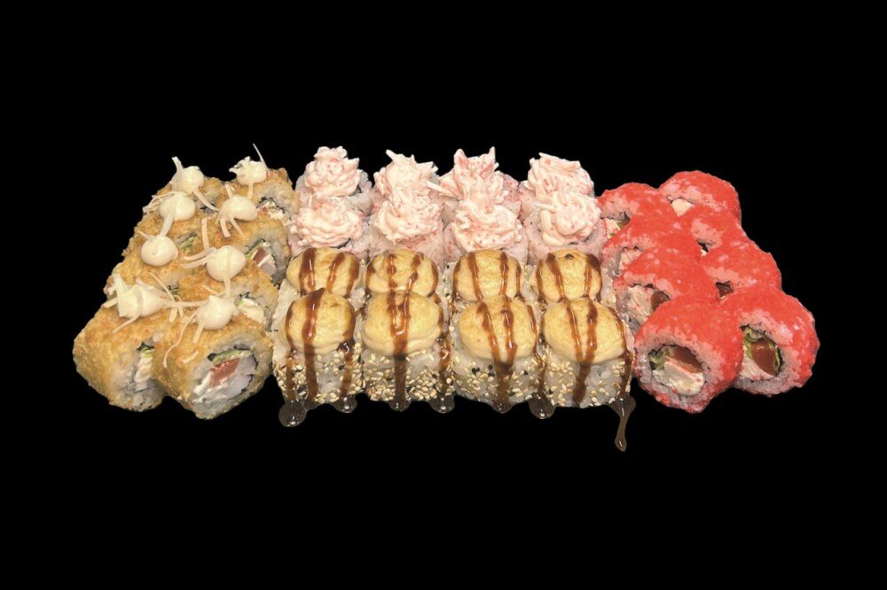 Сет «Дайкон»