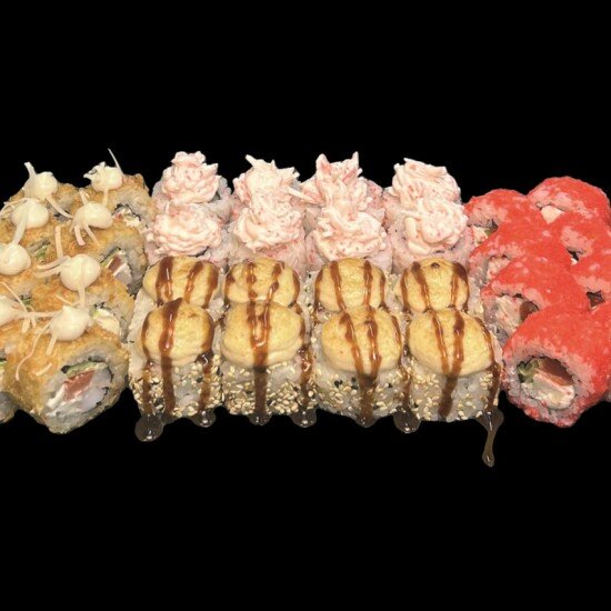 Сет «Дайкон»