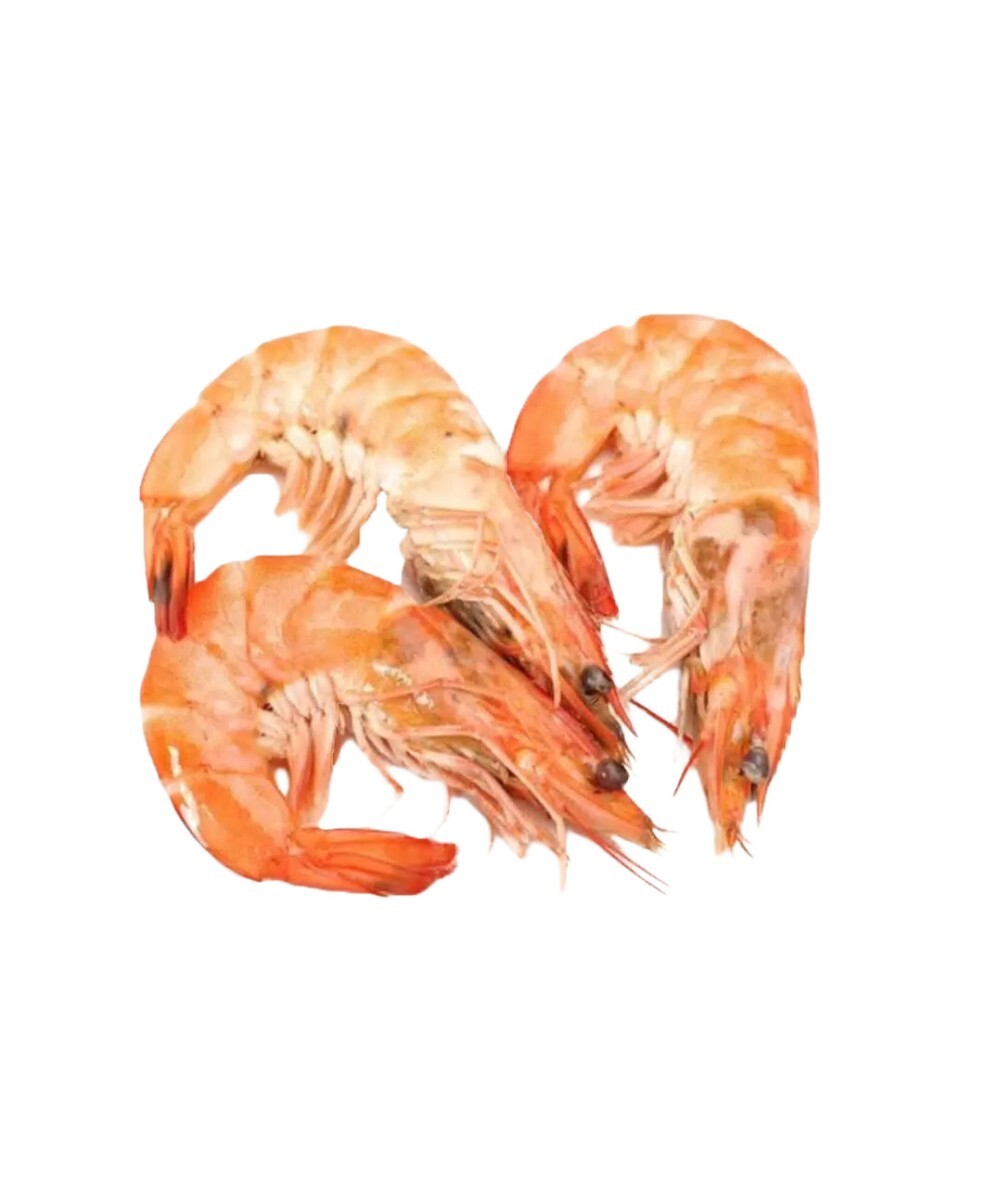Креветка «Королевская» Ваннамей 50/70 в/м с/г