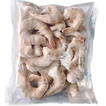 Креветка в панцире б/г 21/25