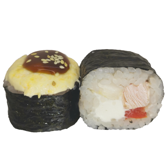 Цезарь запечённый