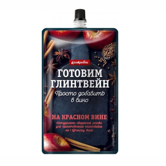 Основа для приготовления глинтвейна на красном вине