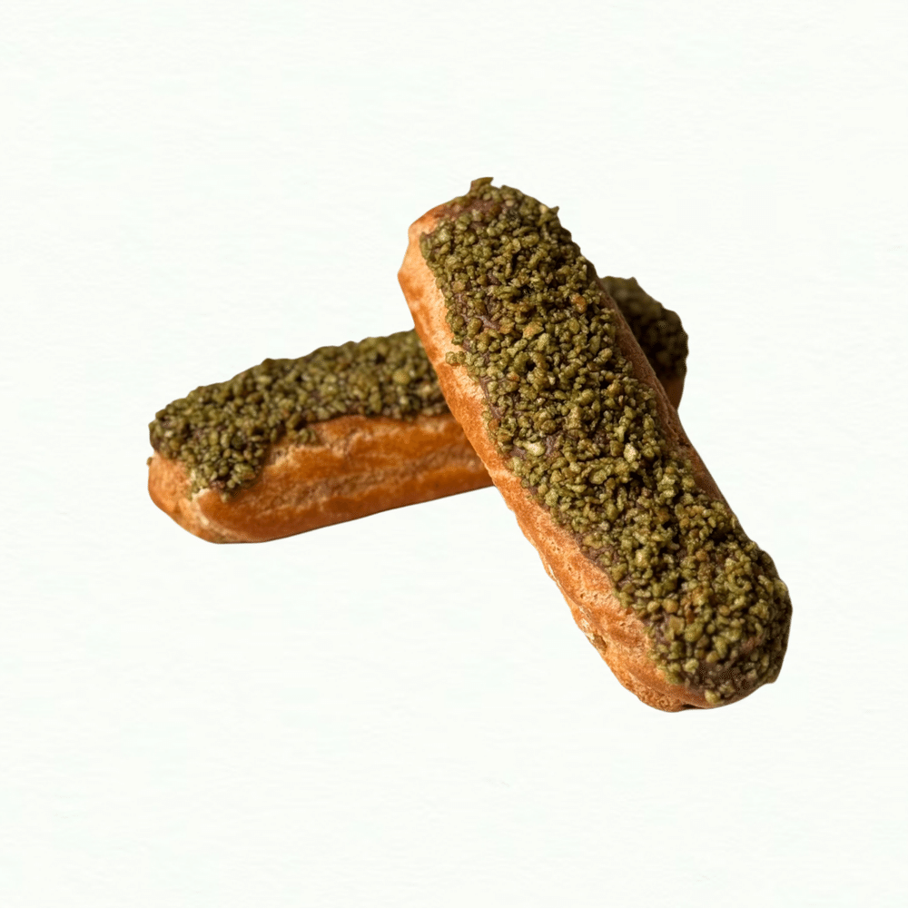 Эклер дубайский шоколад