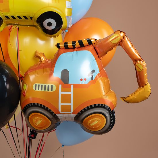 ≈ 83 см, Фигура, Экскаватор