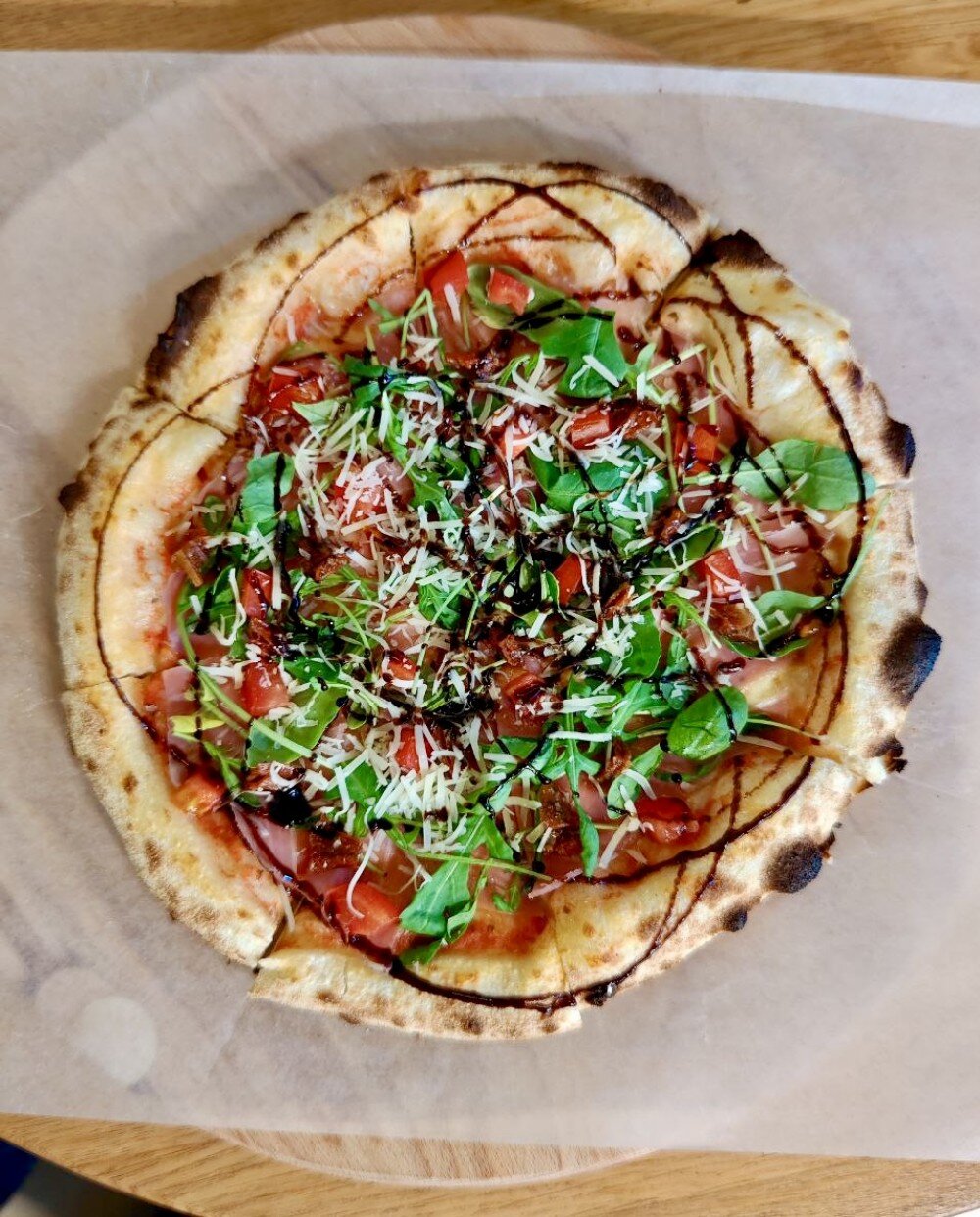 Парма Руккола