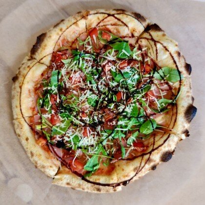 Парма Руккола