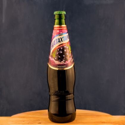 Напиток "Натахтари" саперави